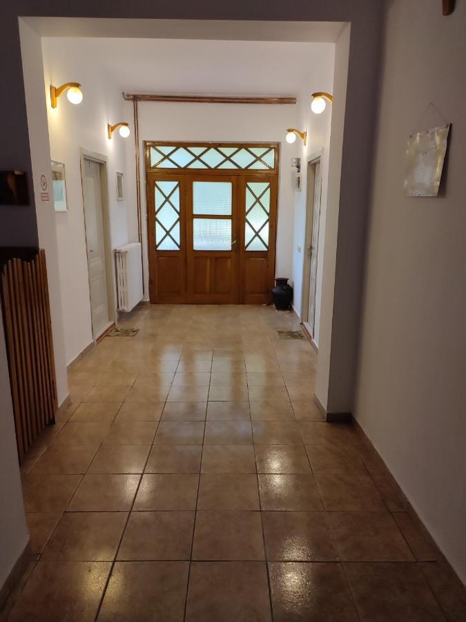 Vila Brazilor Качулата Екстериор снимка